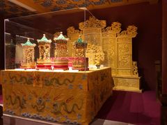 -横店影视城明清宫苑园区