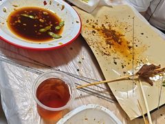-郑记•不夜城烧烤•龙虾•虾蟹(黄鹤楼店)