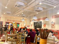 大堂-陳艳红火锅(港汇店)