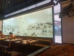 -绿茶餐厅(成都大悦城店)