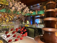 -美食汇自助西餐厅(荆州富力万达嘉华酒店)