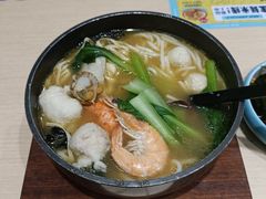 全家福米线-灵芝妹子海鲜米线(凯德和平广场店)