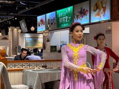 -巴扎美食·新疆菜·西域歌舞表演餐厅(新疆大厦店)