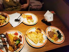 -比格比萨自助(万柳华联店)