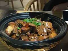 -自游人·美食一楼·地道徽菜(三十年名店)