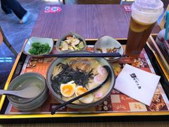 -饭町二郎日式综合茶餐(中安广场店)