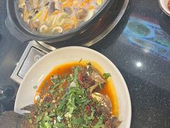 -草墩罗非鱼庄•野生菌•腊排骨(七星街上段店)