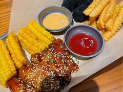 -魏斯理汉堡(西安沣东吾悦店)