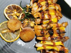 柠檬鸡-娜娜家•Nana’s restaurant (爱琴海店)