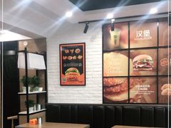 大堂-汉堡小子(周巷店)