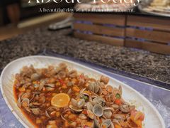 -黄嘉喜来登酒店·盛宴标帜西餐厅