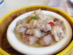 -卡尔顿东方银龙酒店•广西菜•早茶