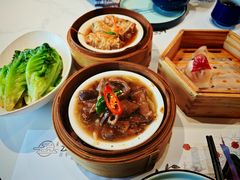 黑椒蒸猪肚-云山茶餐厅(广东大厦店)