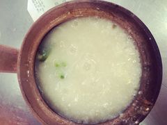砂锅田鸡粥-长城砂煲田鸡粥
