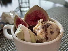 冰激凌-洲际酒店·地平线全日餐厅HORIZON CAFÉ