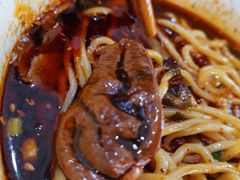 牛肉面-蒋六十八梯眼镜面(渝中店)