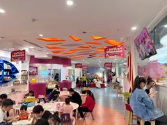 -蓝旗儿童游泳俱乐部(北国中心)