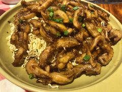 -龙桥私厨·姜花菊花过桥鱼·顺德菜(容桂店)