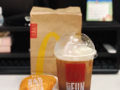 雪盖咖啡-麦当劳(怡景店)