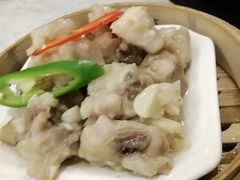 金蒜蒸排骨-御潮轩·经典潮菜