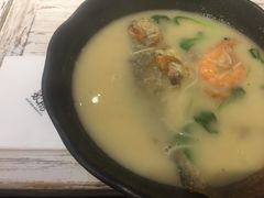 -十面欢腾·海鲜面·台式Bistro(长乐路店)