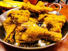 芝士炸鸡-BHC炸鸡(明洞总店)
