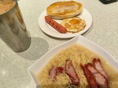 -香港新发烧腊茶餐厅(书城店)