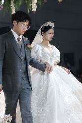 -桃子造型婚纱礼服(凤起广场店)