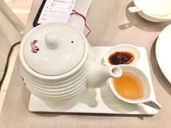 松茸炖竹笙-尚一汤·粤菜海鲜(环球港店)
