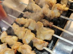 烤掌中宝-幸福小串·地摊小炉子(三阳路店)