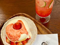 -初甜·舒芙蕾·韩式雪花冰(流塘店)
