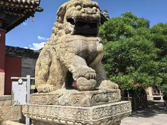 -五台山风景名胜区