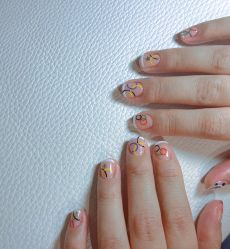 -LILY NAILS美甲美睫