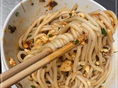 -辣辣小吃豆花米线(大观篆新农贸市场店)