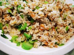 三文鱼肉碎炒饭-新享乐海鲜(翠华路店)