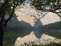-星湖旅游景区七星岩