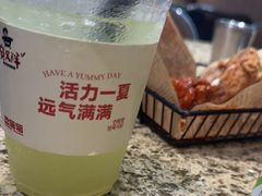 -安又胖韩国烤肉(泰达永旺店)