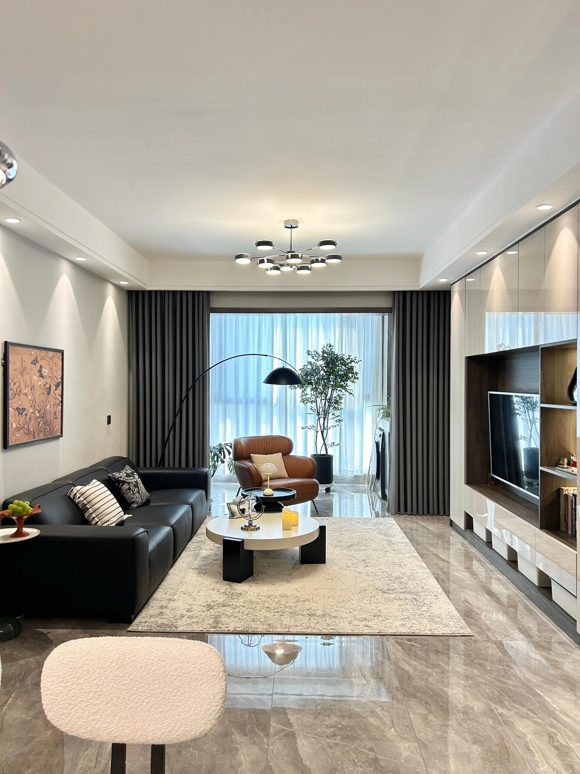 我妈说,小县城的房子还能被你折腾这么好看