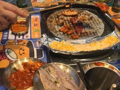 -喜井无限自助烤肉公司(石厦店)