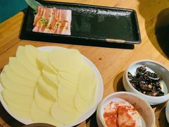 -九田家黑牛烤肉料理(华侨城店)