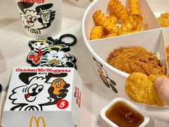 -麦当劳(天兴罗斯福店)