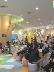 -MELAND CLUB亲子乐园·派对(浦东LCM置汇旭辉馆)