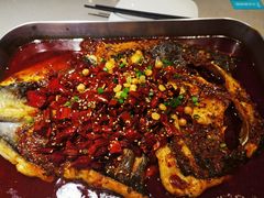 -半天妖烤鱼(呼市摩尔城店)