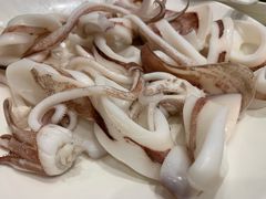 白灼魷魚-抱德·潮汕味(敦和店原惠城鱼仔)