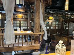 -花溪雨·森林餐厅(石基店)