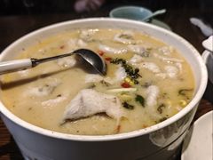 烧椒鲈鱼-粗茶淡饭·隐庐私厨(东亭店)