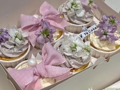 -玉见cake低糖蛋糕甜品台定制(河西店)