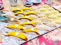 -鱼民·现造寿司(育德店)