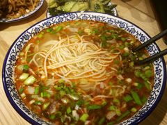 -中阿兰牛肉面(悦海新天地店)