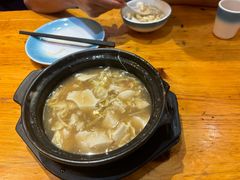 -老姑砂锅·烧烤天津菜(体北道店)
